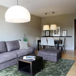 Passeig De Gracia Sun Apartament Balcony 2 Bedroo Barcellona