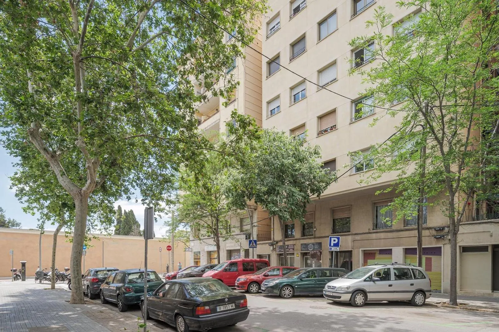 Guestready - Comfortable Retreat Next To The Beach Barcelona España